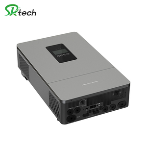 Complete Set <strong>Solar</strong> Energy Power Storage <strong>System</strong> 3KW 4KW 5KW Off Grid Hybrid <strong>Solar</strong> <strong>Panel</strong> Electric Power Generation Kit - Product Image 5