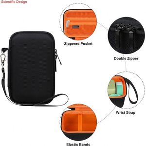 EVA Hard Travel Case EVA Carrying Case EVA Storage Case for Makeid <b>Label</b> <b>Maker</b> Machine - Product Image 3