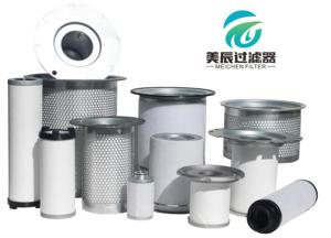 Fabbrica di alta qualità utilizzata per il filtro della conduttura del compressore d'aria 2901300010 425 DD/DDP - Product Image 6