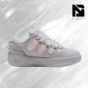 รองเท้าผ้าใบ Puma LaFrance 'Wolf' สไตล์ลำลองหรูหรา ระบายอากาศได้ดี แบบผูกเชือก หัวมน ดีไซน์ทันสมัย เหมาะสำหรับเดิน  ทรง Chunky Sneakers - Product Image 2