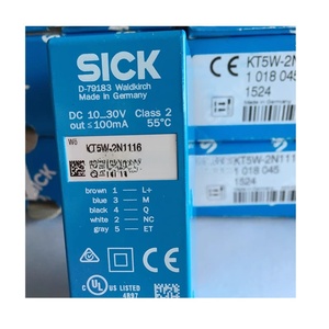PL80A SICK อุปกรณ์เสริมออปติคอลแบบติดตั้งคงที่สำหรับเซ็นเซอร์อุตสาหกรรม ผลิตในเยอรมนี - Product Image 5