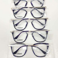 Montures de lunettes optiques œil-de-chat pour femmes de haute qualité, montures en acétate à motifs, branches de lunettes, livraison rapide, vente en gros