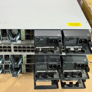 C9300-48U-A Switch de Red de 48 Puertos, Capa 3, 40Gbps, Rendimiento Mejorado, con Función POE, Comunicación Full-Duplex 1+0 - Product Image 3