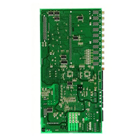 Carte de commande servo intégrée 4 axes Fanuc A20B-2101-0711, entièrement testée, panneau latéral CNC pour l'automatisation industrielle A20B-2102-0207