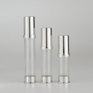 Envase Cosmético Vacío de Lujo con Forma de Cilindro, Personalizable con Logotipo, de PP y ABS, de 5ml, 10ml y 15ml, Marca BEAUTY, Modelo <span class=keywords><strong>EAPP</strong></span>, para Lociones de Cuidado de la Piel - Product Image 5
