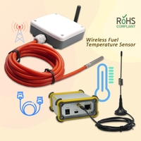 Luftqualität intelligenter Sensor Hochtemperatur-Druck-Sender Temperatur Luftfeuchtigkeit Fernbedienung