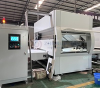 Machine de peinture CNC automatique de qualité industrielle personnalisée pour atelier de meubles professionnel et fabrication de portes