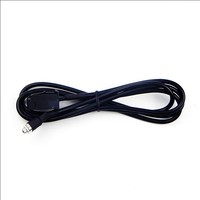 Câble adaptateur audio AUX 3,5 mm pour voiture, pour BMW E39 E53 X5 X5M Z4 E83 E85 E86 X3 MINI COOPER
