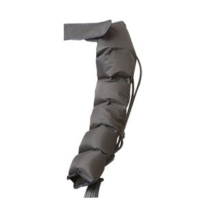 Masajeador de Cintura Ruiming con Bolsas de Aire, Eléctrico, Cobertura Completa para Piernas y Pies, Temporizador, Control Mecánico Enchufable - Product Image 2