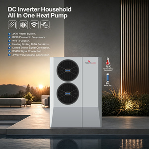 <span class=keywords><strong>Scaldabagno</strong></span> a <span class=keywords><strong>Pompa</strong></span> <span class=keywords><strong>di</strong></span> <span class=keywords><strong>Calore</strong></span> DC Inverter 8KW 11.5KW R290, Controllo Smart WiFi, Vendita Diretta dal Produttore - Product Image 1