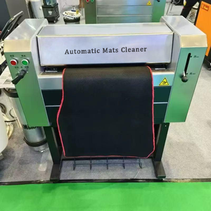 Lavatrice Automatica <span class=keywords><strong>per</strong></span> Tappetini Auto di Alta Qualità con Sistema a Monete Opzionale - Product Image 3