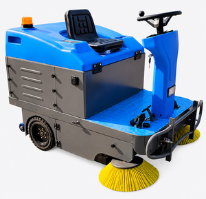 Barredora Autopropulsada TY-1400 con Ancho de Barrido de 1400 mm y Supresión de Polvo para Limpieza de Calles, Almacenes y Fábricas TY 1400 R - Product Image 1