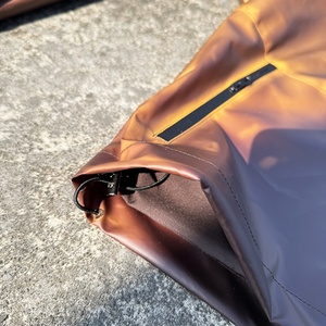 Lightweight Outdoor Wear Zipper Heat Reactive Fabric Windbreaker <b>Jacket</b> Latest Design Custom Coat Heat Reactive <b>Jacket</b> <b>for</b> <b>Men</b> - Product Image 4