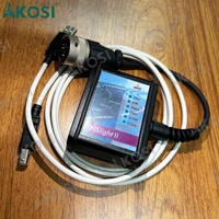 Kit de Diagnóstico Deutz Hs Light II para Deutz Serdia, Herramientas de Escaneo Automotriz, Interfaz de Diagnóstico Hs Light II para Ford Hs Light II 2000