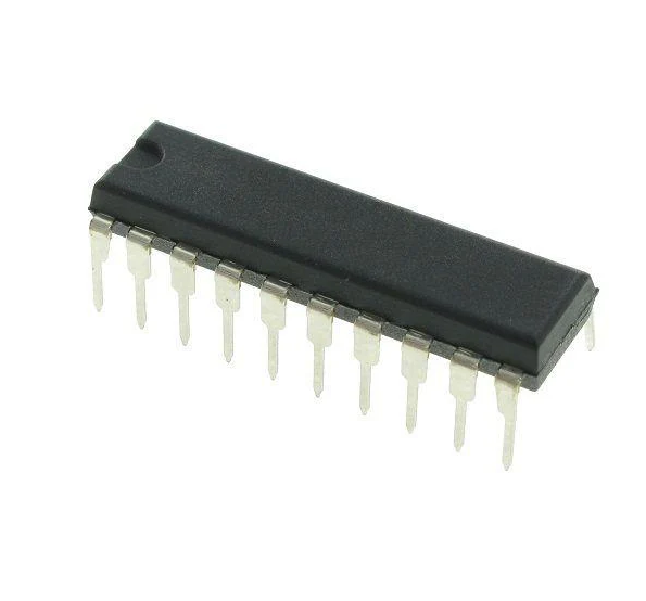 Original Electronic Component AT89C2051-24PU 8-bit Microcontrollers - MCU 2kB Flash 128B RAM 24MHz 2.7V-6.0V