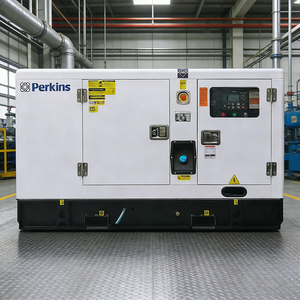 15kva के लिए 15kva साइलेंट डीजल जनरेटर एकल चरण 50hz तांबे की कीमत 12kw 15kva साउंडप्रूफ जनरेटर - Product Image 1