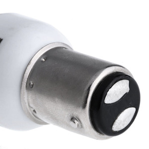 Ampoules LED pour <span class=keywords><strong>machine</strong></span> à <span class=keywords><strong>coudre</strong></span> <span class=keywords><strong>Singer</strong></span> domestique 1W 220 Volts, type à enfoncer # LED-BA15D 220V - Product Image 5