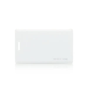 บัตรสมาชิกวีไอพีแบบคอมโพสิตชนิดหนา ป้องกันการสแกน RFID สำหรับพนักงานและผู้เยี่ยมชม พร้อมพิมพ์ข้อมูลประจำตัว - Product Image 2