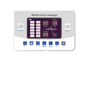 Dispositif de thérapie multifonctionnel en gros pour débloquer les méridiens Dispositif de thérapie par pouls cervical à domicile - Product Image 1