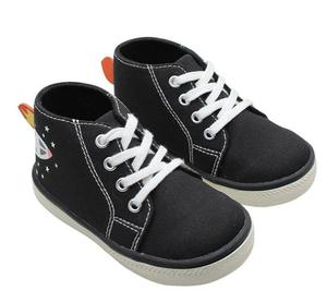 2020 enfants Filles Et Garçons Chaussures de Toile Mignon En Plein Air Marche Patinage Baskets - Product Image 2