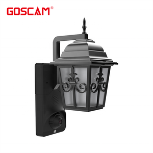 Tiene todas las funciones de la comunes <span class=keywords><strong>IPC</strong></span> micro cámara con inteligente luz de seguridad - Product Image 1