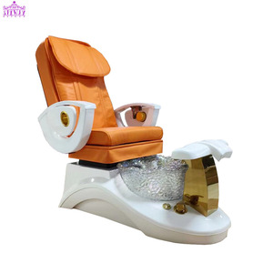 Silla <span class=keywords><strong>de</strong></span> masaje Spa <span class=keywords><strong>de</strong></span> pedicura <span class=keywords><strong>de</strong></span> lujo con Control remoto <span class=keywords><strong>el</strong></span>éctrico <span class=keywords><strong>de</strong></span> oferta directa para salón <span class=keywords><strong>de</strong></span> uñas Silla <span class=keywords><strong>de</strong></span> pedicura negra y dorada con lavabo - Product Image 2