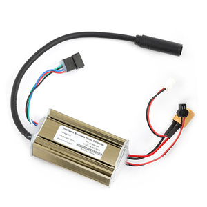 Acelerador de pantalla de alta calidad para Kugoo S1 <span class=keywords><strong>S2</strong></span> S3, controlador de placa base de freno con piezas de repuesto de patinete eléctrico - Product Image 1