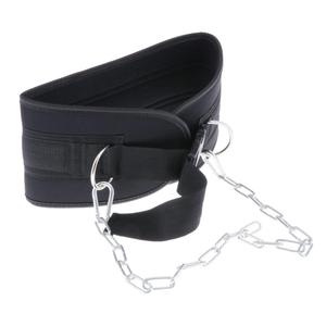Cintura da allenamento per palestra per Body Building e sollevamento pesi per attrezzi da Fitness accessorio - Product Image 4