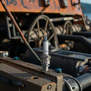 หัวเทียน<span class=keywords><strong>สอง</strong></span>จังหวะสำหรับเครื่องยนต์ญี่ปุ่น,หัวเทียน<span class=keywords><strong>เรือ</strong></span><span class=keywords><strong>สอง</strong></span>จังหวะหลายรุ่น B7HS B7HS-10 B5HS B6HS ของแท้ - Product Image 1