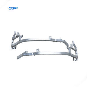 For Ferrari F8 Front Fender <b>Bracket</b> Left And Right Aluminum Alloy Front Fender Support OE 985957678 985957644 - Product Image 1