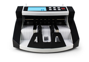 Machine à compter l'argent de qualité professionnelle au design moderne avec écran LED pour la numérisation des billets/lesures, détection UV/MG - Product Image 4