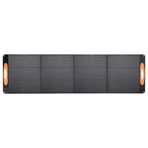 Sistema Solar Portátil Flexible y Plegable de 200W 100W 400W 20V/40V con Batería de Iones de Litio para Uso en Exteriores, Silicio Monocristalino - Product Image 3