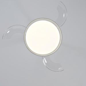 Fabricantes de Ventiladores de Techo Grandes y Confiables que Ofrecen Ventiladores Silenciosos con Motor de Imán Permanente para Salas de Exhibición - Product Image 5