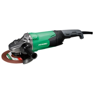 Meuleuse d'angle HiKOKI G18SW2 180 mm 2050 W pour la découpe, le meulage et le polissage des métaux, configuration standard - Product Image 2