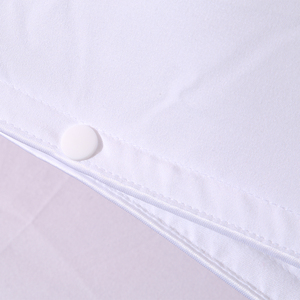 RDSอุ่นและสบายหรูหรา100% เป็ดห่านขนนกผ้านวม - Product Image 5