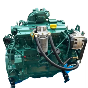 D4D de haute qualité pour le nouveau moteur de construction de moteur Volvo D4D D4D Original Volvo D4D tout nouveau moteur D4D - Product Image 1