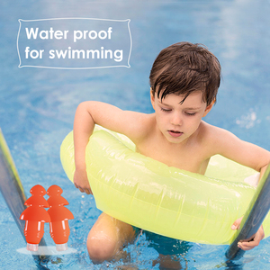 CE อุตสาหกรรมหูเสียบความปลอดภัยเสียบหูผู้ถือพวงกุญแจ - Product Image 4