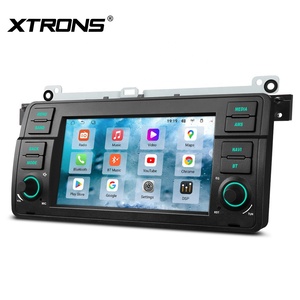 เครื่องเล่นมัลติมีเดียติดรถยนต์ระบบแอนดรอยด์ 15 ขนาด 7 นิ้ว สำหรับ BMW/Rover/MG หน่วยความจำ 6+128GB พร้อม AI NPU รองรับไฟเบอร์ออปติก Wi-Fi 6 BT 5.4 CarPlay XTRONS - Product Image 3