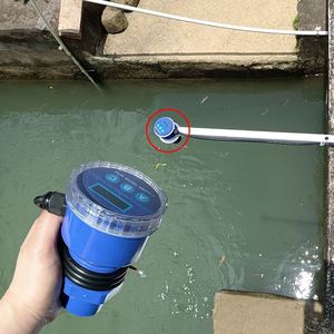 Medidor de Nivel de Agua de 4-20 mA, Sensor de Nivel Ultrasónico, Rs485 - Product Image 4