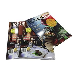Impresión personalizada de tapa dura y tapa blanda, publicación de cuentos/Folleto/Revista/folletos/catálogo de fotos, libro de papel de cocina - Product Image 2