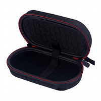 Étui rigide EVA pour console PS Vita, sac de rangement protecteur avec porte-cartes de jeu, accessoires de voyage