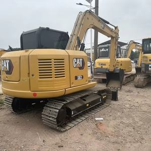 Peak Performance Used Mini <b>Excavator</b> Genuine Cat 308E <b>8</b> <b>Ton</b> <b>Excavator</b> Original Second Hand <b>EXcavator</b> Low Hours High Condition - Product Image 1