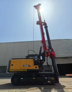 Macchina Perforatrice Rotativa YCR90 da 24m per Fondamenta Edili e Grandi Applicazioni di Perforazione del Terreno - Product Image 1