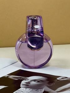 FusionScentOrbit Perfume Elegante para Mujer, Spray Ecológico, Tamaño Regular, Cristal Morado, Aroma Floral, Amaderado, Almizclado y Sensual - Product Image 5