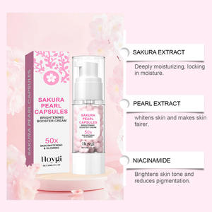 Vente en gros efficace 30ml Niacinamide végétalien aisselles blanchiment du corps éclaircissant pour peau foncée - Product Image 4