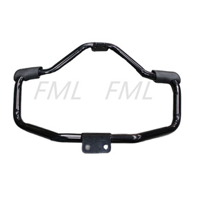 Juego de barra de choque Protector de motor para HARLEY Sportster XL <span class=keywords><strong>XR</strong></span> <span class=keywords><strong>883</strong></span> 1200 48 - Product Image 3