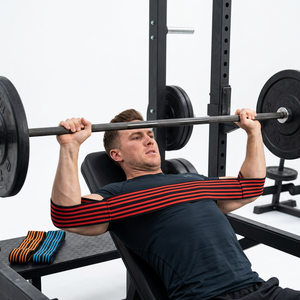 Banda Elástica de Alta Resistencia SAAR INDUSTRIES de Nylon y Spandex, de Primera Calidad, Alta Elasticidad, Duradera y Antideslizante para Entrenamiento Físico - Product Image 1