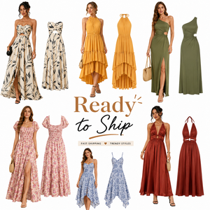 Vestido de Verano Delgado sin Mangas, Ropa Diaria para Mujer, Entrega de Pedido Completo de Mercancía Mixta Aleatoria - Product Image 1