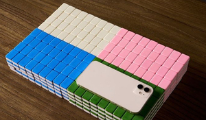 Xinrunjin Home DIY Mahjong Tiles con patrón personalizado Personalidad creativa Regalo de boda y cumpleaños Logotipo DE LA EMPRESA Regalos de bienvenida - Product Image 6