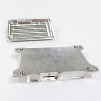 JiuDing - Mecanizado CNC de Perfiles de Aleación de Aluminio, Cavidades, Carcasas para Fresadoras de Pórtico, Procesamiento de Piezas Automotrices, POM
